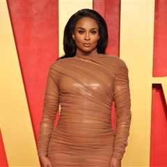 Ciara Shares Her Weight on the Scale After Saying She Wants to Lose 70 Pounds Postpartum