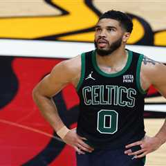 Celtics reclaim homecourt edge in Game 3 romp over Heat