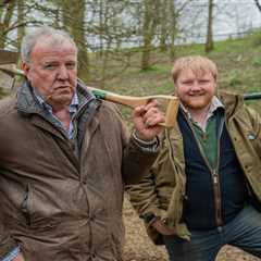 Jeremy Clarkson faces setbacks on Diddly Squat farm in new series of Clarkson’s Farm