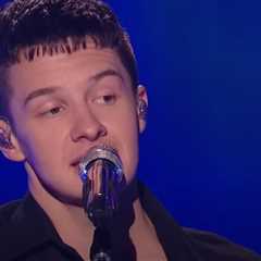 ‘American Idol’: Jack Blocker Impresses With Country Cover of ‘Believe’ For Top 8 Spot