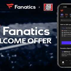 Fanatics Sportsbook promo code offer: Up to $1K w/ daily cash wagers; $50 in bonus bets & 10 profit ..