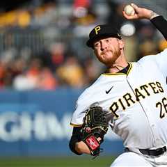 Pirates vs. A’s odds, prediction: MLB picks, best bets for Monday