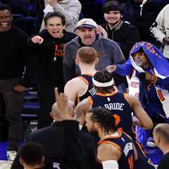 Ben Stiller blasts Richard Jefferson in latest Knicks social media feud