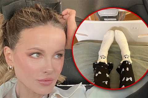 Kate Beckinsale Posts from Hospital Bed on Easter Amid Mystery Illness