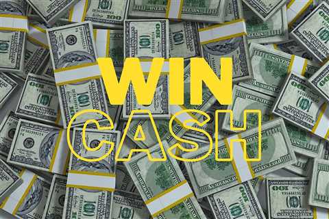 Here's How You Can Win Up To $30,000 This April