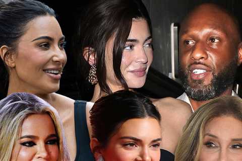 Kardashians Gave Blessing for Caitlyn Jenner, Lamar Odom Podcast