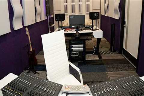 Finding the Best Recording Studios for Bands in Northern Las Vegas