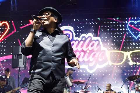 Best Moments From Baila Conmigo Fest: Sergio Vargas, Proyecto Uno, Ilegales & More