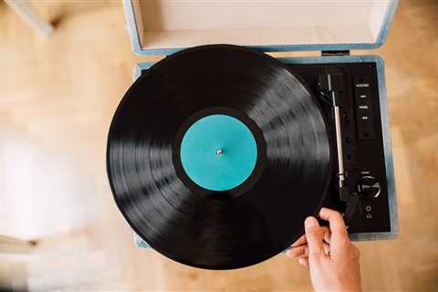 Here’s How to Clean Your Vinyl Records Without Damaging Them