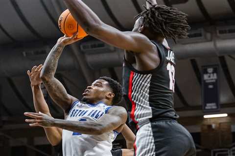 Seton Hall rips Georgia to roar into NIT title game for first time since 1953