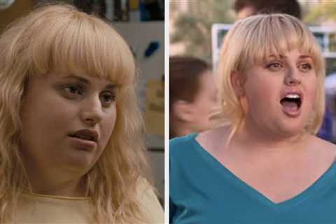 Rebel Wilson Revealed The Huge 8-Figure Salary She Was Able To Negotiate For Pitch Perfect 3 After..