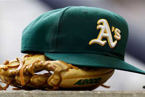 Oakland A’s heading to Sacramento minor league ballpark before Las Vegas move