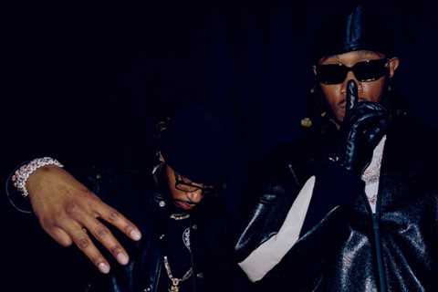 Future, Metro Boomin & Kendrick Lamar’s ‘Like That’ Earns Best Streaming Week for a Hip-Hop Hit..