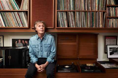 Paul McCartney Praises Beyoncé’s ‘Magnificent Version’ of ‘Blackbird’: ‘Makes Me Very Proud’