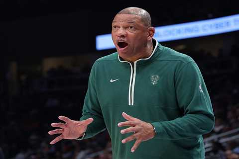 Bucks lose two straight games as 12-point favorites in rare flop
