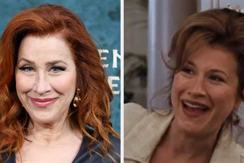 “The Parent Trap’s” Lisa Ann Walter Said She Couldn’t Afford To Take Her Family On Vacation Until..