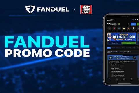 FanDuel & DraftKings North Carolina: $400 in state, $350 elsewhere with any $5 bet