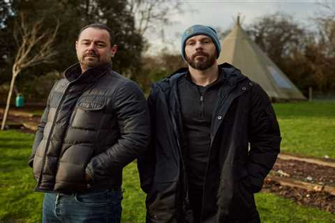 Danny Dyer returns to screens for Channel 4 documentary on modern masculinity