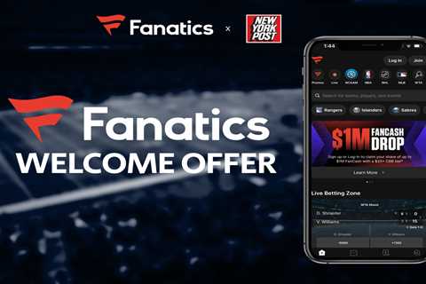 Fanatics Sportsbook promo: Claim $1K bonus offer over 10 days for all sports, including Final Four