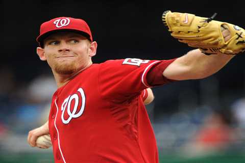Stephen Strasburg’s retirement officially listed by MLB