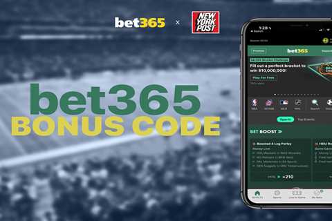 bet365 bonus code NYPNEWS: Two offers for women’s national championship, any game