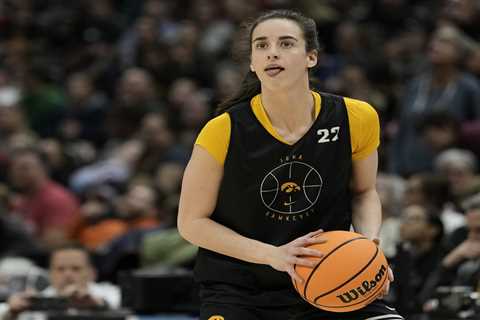 Caitlin Clark GOAT debate hot topic before March Madness title game