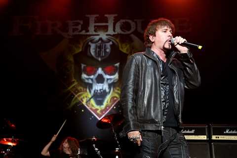 C.J. Snare, Frontman of Firehouse, Dies at 64