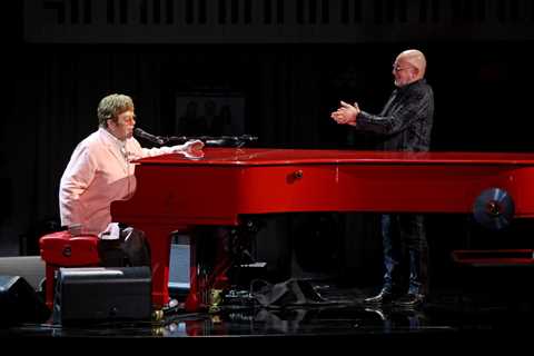 2024 Gershwin Prize Salute to Elton John & Bernie Taupin: All the Performances Ranked