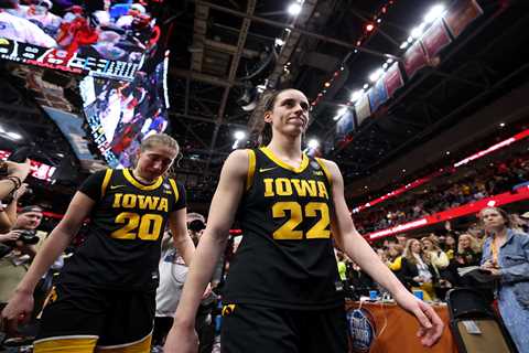 Caitlin Clark’s Iowa legacy will last even without March Madness title: ‘So much to be proud of’