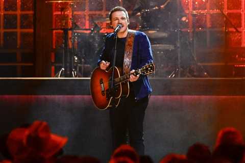 Morgan Wallen Reacts to Fans Booing at Taylor Swift Mention at Indianapolis Show