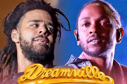 J. Cole Apologizes to Kendrick Lamar for 'Lamest and Goofiest' Diss