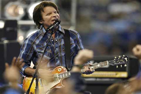 John Fogerty Adds Second Leg to Summer 'Celebration Tour'