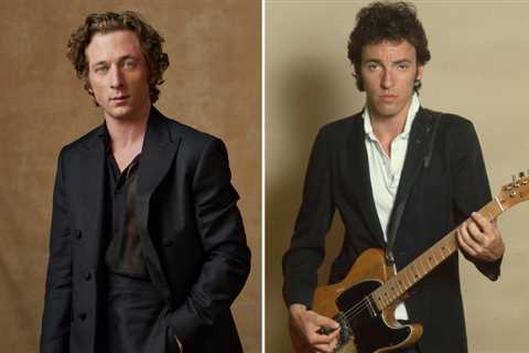 Bruce Springsteen Biopic Lands at 20th Century Studios, Jeremy Allen White in Talks to Star