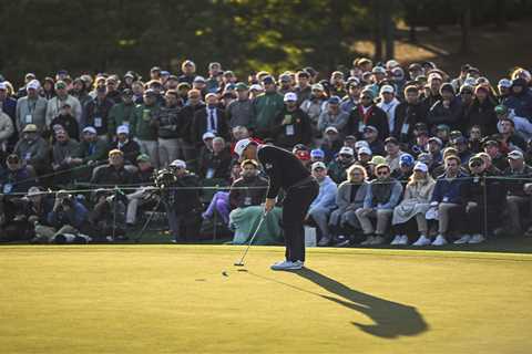 Masters 2024 predictions, picks: Best PGA long-shot bets at Augusta