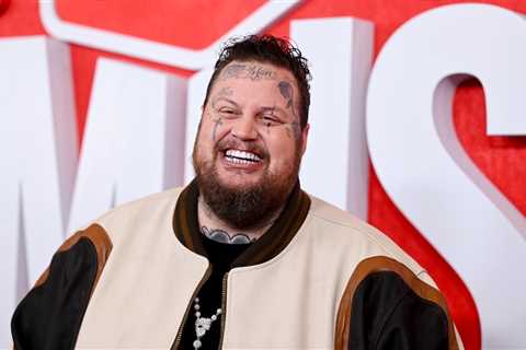 Jelly Roll Describes Time He Almost Met Diddy, But Bounced Over a Weird Vibe: ‘I Don’t Know What..