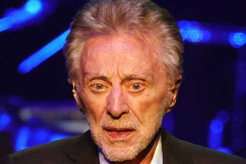 Frankie Valli's Son Claims Brother Broke Into Singer's Home with Threats