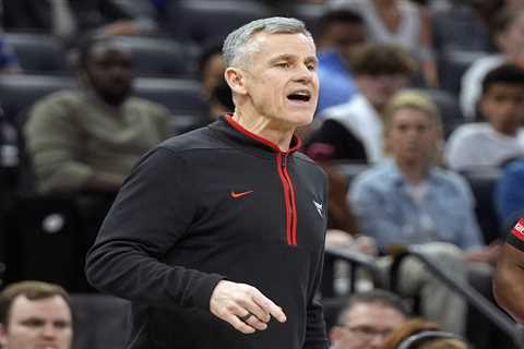 Billy Donovan committed to Bulls as Kentucky rumors grow