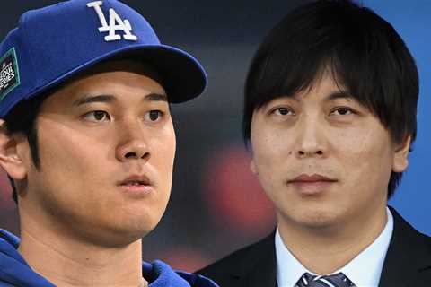 Shohei Ohtani Victim in Gambling Scandal, Interpreter Will Be Charged