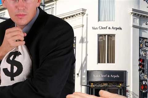 Luxury Boutique Van Cleef & Arpels Sues to Get $150k Sent to Wrong Account