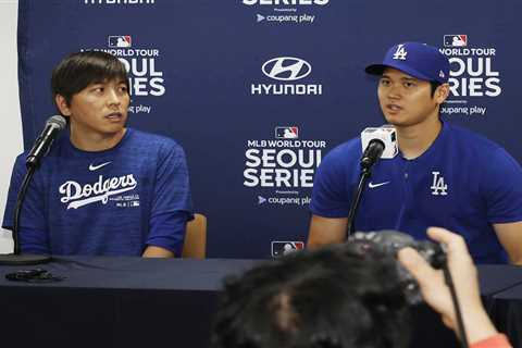 How Shohei Ohtani’s interpreter was allegedly able to steal millions without Dodgers star knowing