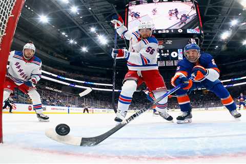 The Islanders are protecting leads with an anti-Roy, Lambert-era style — and this time it’s working