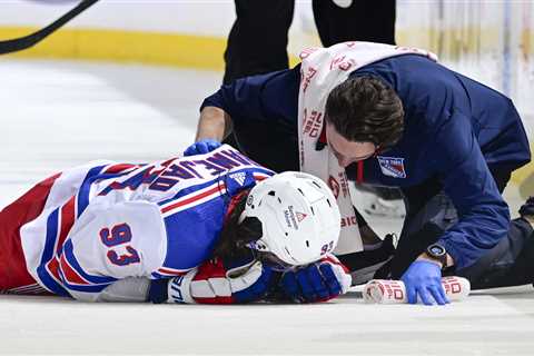 Rangers’ animosity toward Islanders won’t have to fester for long