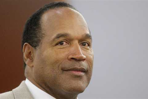 O.J. Simpson Dies At 76