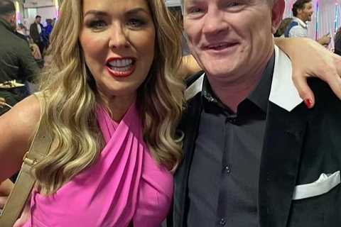 How Claire Sweeney fell for Ricky Hatton on secret Dancing On Ice dates revealed – as they plan..