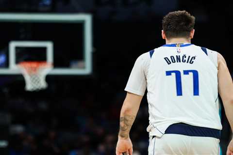 Why Luka Doncic is a live long shot in NBA MVP voting against Nikola Jokic
