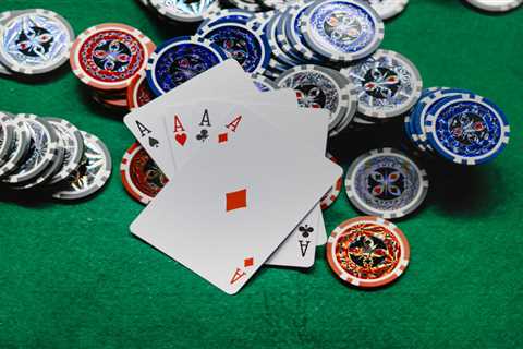 Casino gambling information: A beginner’s guide to casinos