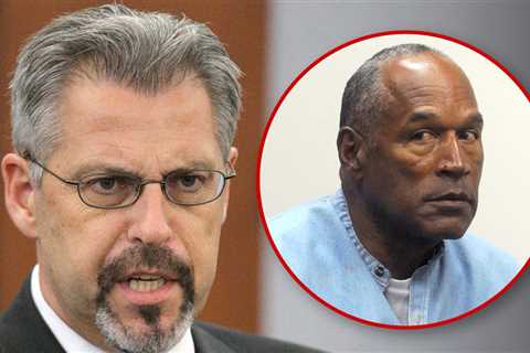 O.J. Simpson's Vegas Robbery Victim Says He Will Be Missed After Death
