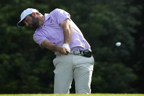 Scottie Scheffler only star shining in either PGA Tour or LIV Golf heading into Masters