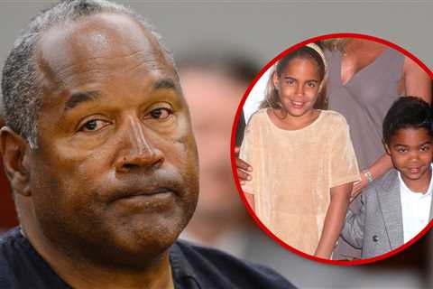All of O.J. Simpson's Children Involved in Final Days Before Death