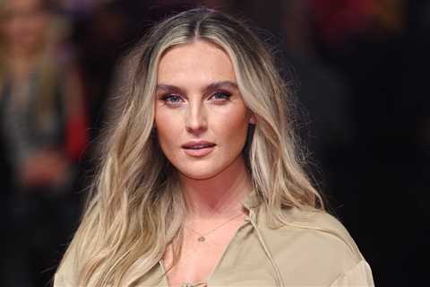 Ex-Little Mix Singer Perrie Edwards Starts Solo Career With ‘Forget About Us’